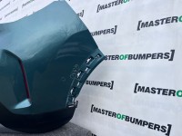 Vauxhall Frontera Gs Hybrid 2025-2027 Rear Bumper 6 Pdc Genuine [q330]