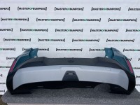 Vauxhall Frontera Gs Hybrid 2025-2027 Rear Bumper 6 Pdc Genuine [q330]