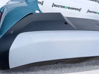 Vauxhall Frontera Gs Hybrid 2025-2027 Rear Bumper 6 Pdc Genuine [q330]