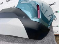 Vauxhall Frontera Gs Hybrid 2025-2027 Rear Bumper 6 Pdc Genuine [q330]