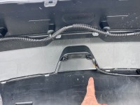 Vauxhall Frontera Gs Hybrid 2025-2027 Rear Bumper 6 Pdc Genuine [q330]