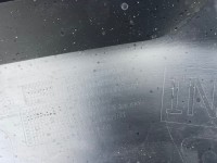 Vauxhall Frontera Gs Hybrid 2025-2027 Rear Bumper 6 Pdc Genuine [q330]