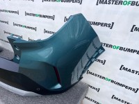 Vauxhall Frontera Gs Hybrid 2025-2027 Rear Bumper 6 Pdc Genuine [q330]