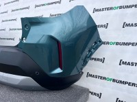 Vauxhall Frontera Gs Hybrid 2025-2027 Rear Bumper 6 Pdc Genuine [q330]