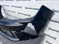 Vauxhall Astra L Gs Line Hatchback Estate 2021-2024 Front Bumper Genuine [q337]