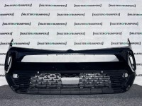 Vauxhall Mokka Elite Sri Turbo 2021-2024 Front Bumper 6 Pdc Genuine [q336]