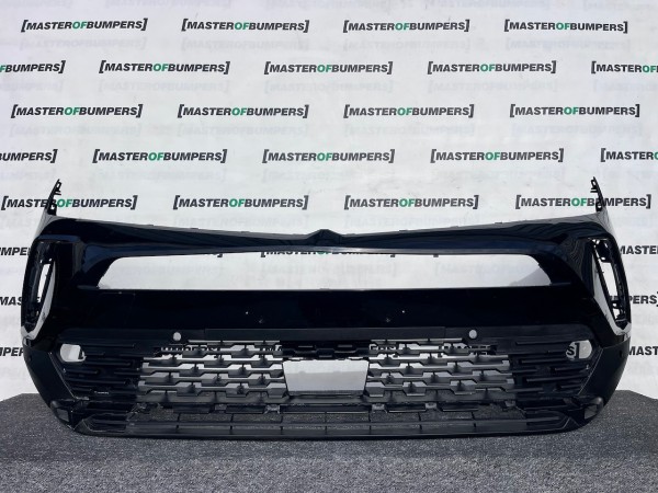 Vauxhall Mokka Elite Sri Turbo 2021-2024 Front Bumper 6 Pdc Genuine [q336]