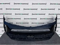 Vauxhall Mokka Elite Sri Turbo 2021-2024 Front Bumper 6 Pdc Genuine [q336]