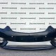 Vauxhall Zafira C Tourer Lift 2017-2022 Front Bumper 4 Pdc Genuine [q339]