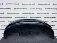 Vauxhall Zafira C Tourer Lift 2017-2022 Front Bumper 4 Pdc Genuine [q339]