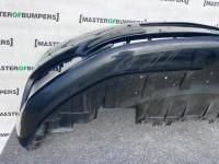 Vauxhall Zafira C Tourer Lift 2017-2022 Front Bumper 4 Pdc Genuine [q339]