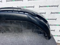 Vauxhall Zafira C Tourer Lift 2017-2022 Front Bumper 4 Pdc Genuine [q339]