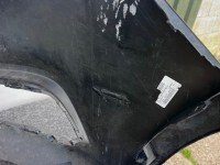 Vauxhall Zafira C Tourer Lift 2017-2022 Front Bumper 4 Pdc Genuine [q339]