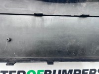 Vauxhall Zafira C Tourer Lift 2017-2022 Front Bumper 4 Pdc Genuine [q339]