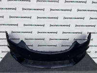 Vauxhall Zafira C Tourer Lift 2017-2022 Front Bumper 4 Pdc Genuine [q339]
