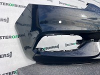 Vauxhall Zafira C Tourer Lift 2017-2022 Front Bumper 4 Pdc Genuine [q339]