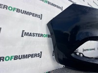 Vauxhall Zafira C Tourer Lift 2017-2022 Front Bumper 4 Pdc Genuine [q339]