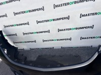 Vauxhall Zafira C Tourer Lift 2017-2022 Front Bumper 4 Pdc Genuine [q339]