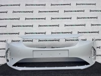 Vauxhall Corsa F Se Turbo Hatchback 2020-2024 Front Bumper 6 Pdc Genuine [q344]