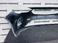 Vauxhall Corsa F Se Turbo Hatchback 2020-2024 Front Bumper 6 Pdc Genuine [q344]