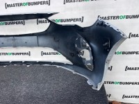 Vauxhall Corsa F Se Turbo Hatchback 2020-2024 Front Bumper 6 Pdc Genuine [q344]