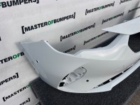 Vauxhall Corsa F Se Turbo Hatchback 2020-2024 Front Bumper 6 Pdc Genuine [q344]