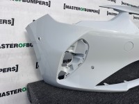 Vauxhall Corsa F Se Turbo Hatchback 2020-2024 Front Bumper 6 Pdc Genuine [q344]