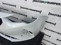 Vauxhall Corsa F Se Turbo Hatchback 2020-2024 Front Bumper 6 Pdc Genuine [q344]
