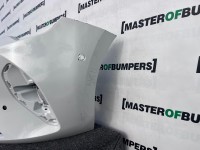 Vauxhall Corsa F Se Turbo Hatchback 2020-2024 Front Bumper 6 Pdc Genuine [q344]