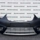 Vauxhall Crossland X Elite 2018-2021 Front Bumper No Pdc Genuine [q349]