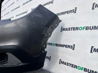 Vauxhall Crossland X Elite 2018-2021 Front Bumper No Pdc Genuine [q349]