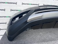 Vauxhall Crossland X Elite 2018-2021 Front Bumper No Pdc Genuine [q349]