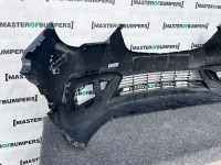 Vauxhall Crossland X Elite 2018-2021 Front Bumper No Pdc Genuine [q349]