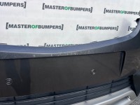 Vauxhall Crossland X Elite 2018-2021 Front Bumper No Pdc Genuine [q349]