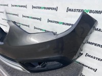 Vauxhall Crossland X Elite 2018-2021 Front Bumper No Pdc Genuine [q349]