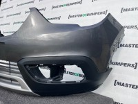 Vauxhall Crossland X Elite 2018-2021 Front Bumper No Pdc Genuine [q349]