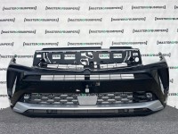 Vauxhall Grandland X Phev Lift 2021-2024 Font Bumper 6 Pdc Genuine [q353]