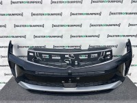 Vauxhall Grandland X Phev Lift 2021-2024 Font Bumper 6 Pdc Genuine [q353]