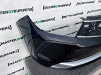 Vauxhall Grandland X Phev Lift 2021-2024 Font Bumper 6 Pdc Genuine [q353]