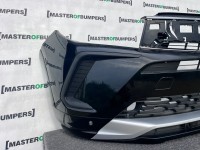 Vauxhall Grandland X Phev Lift 2021-2024 Font Bumper 6 Pdc Genuine [q353]