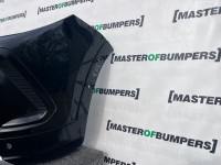 Vauxhall Grandland X Phev Lift 2021-2024 Font Bumper 6 Pdc Genuine [q353]