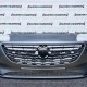 Vauxhall Corsa E Hatchback 2015-2018 Front Bumper No Pdc Genuine [q220]