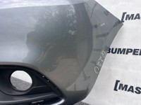 Vauxhall Corsa E Hatchback 2015-2018 Front Bumper No Pdc Genuine [q220]
