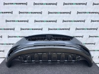 Vauxhall Corsa E Hatchback 2015-2018 Front Bumper No Pdc Genuine [q220]