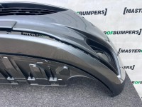 Vauxhall Corsa E Hatchback 2015-2018 Front Bumper No Pdc Genuine [q220]