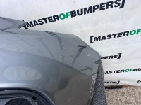 Vauxhall Corsa E Hatchback 2015-2018 Front Bumper No Pdc Genuine [q220]