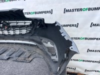 Vauxhall Corsa E Hatchback 2015-2018 Front Bumper No Pdc Genuine [q220]