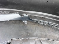 Vauxhall Corsa E Hatchback 2015-2018 Front Bumper No Pdc Genuine [q220]