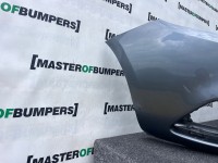 Vauxhall Corsa E Hatchback 2015-2018 Front Bumper No Pdc Genuine [q220]