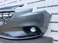 Vauxhall Corsa E Hatchback 2015-2018 Front Bumper No Pdc Genuine [q220]